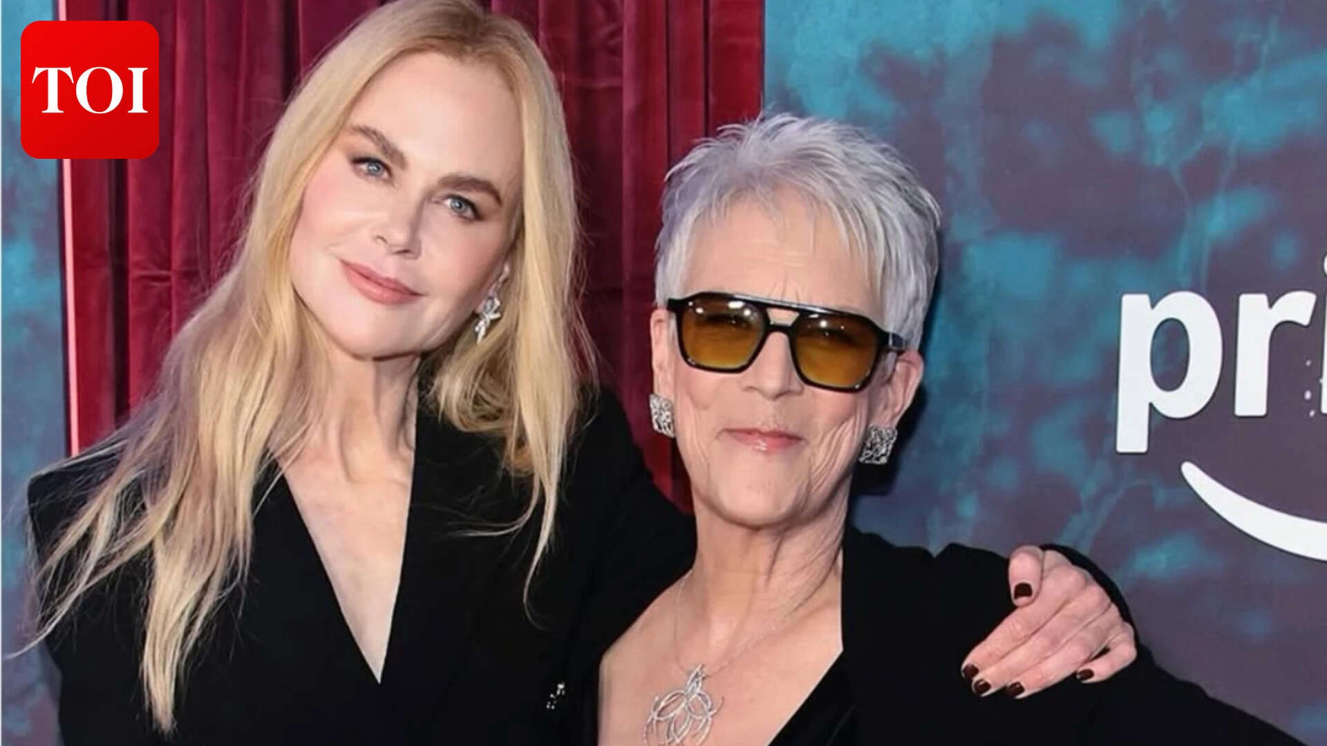 Jamie Lee Curtis says motherhood brought her closer to Nicole Kidman