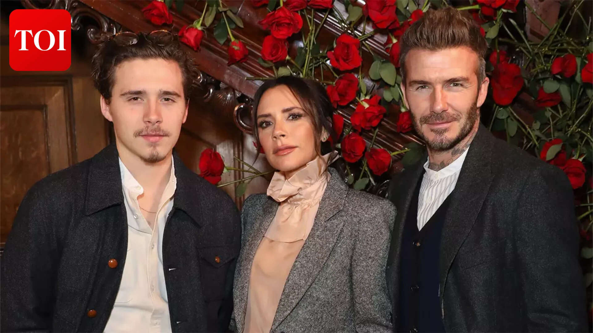 David and Victoria Beckham wish son Brooklyn on 27th birthday amid feud