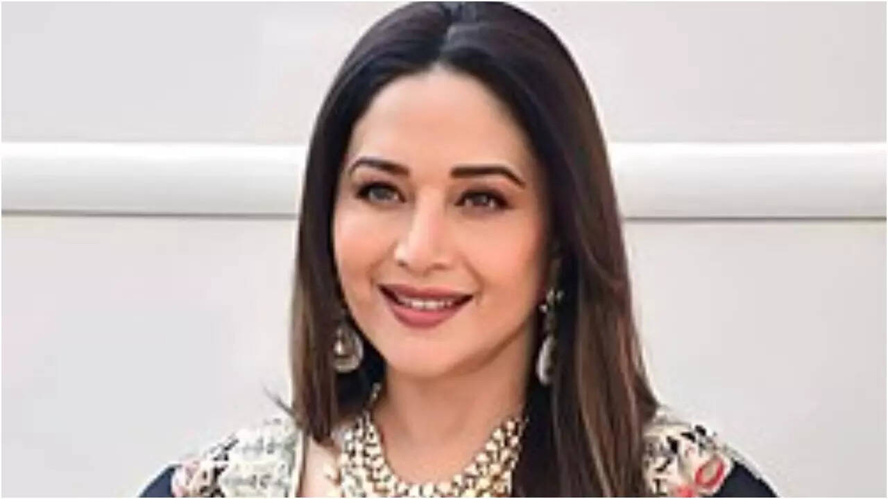 Director on casting Madhuri Dixit in ‘Maa Behen’