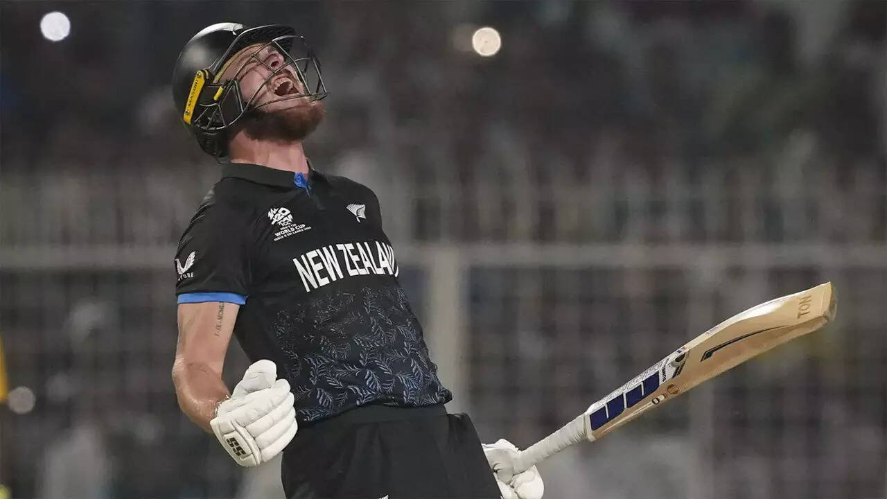 ‘Games on black soil’: Finn Allen reveals the secret behind NZ’s T20 WC surge