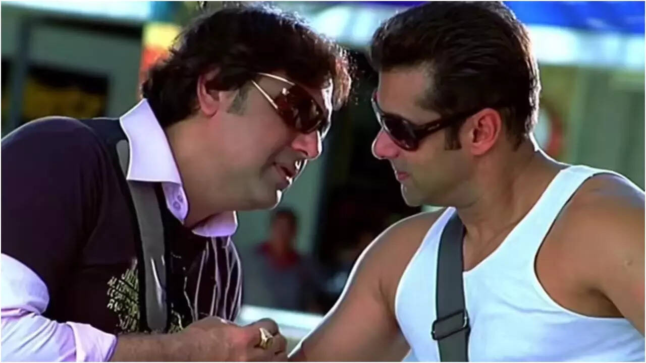 Govinda recalls telling Salman to get surgery and change his look