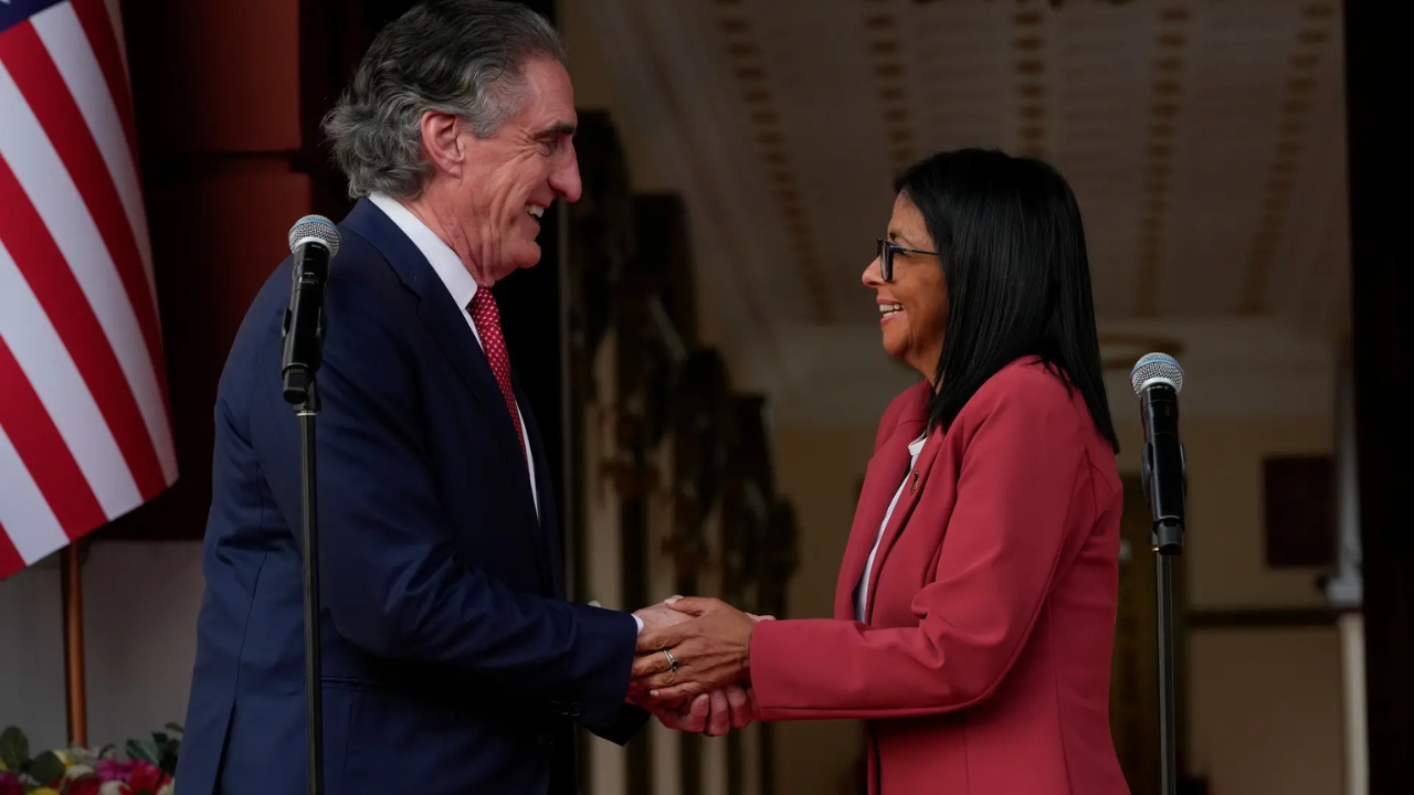 Trump's gold coup: Venezuela to ship a ton of bullion to US