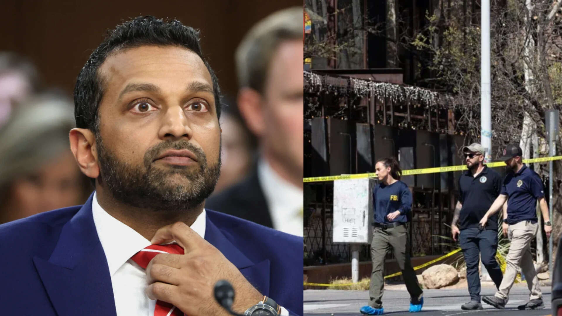 ‘Since he is an Indian…’: Laura Loomer says Kash Patel is ‘owned by Muslims’ over Austin bar shooting