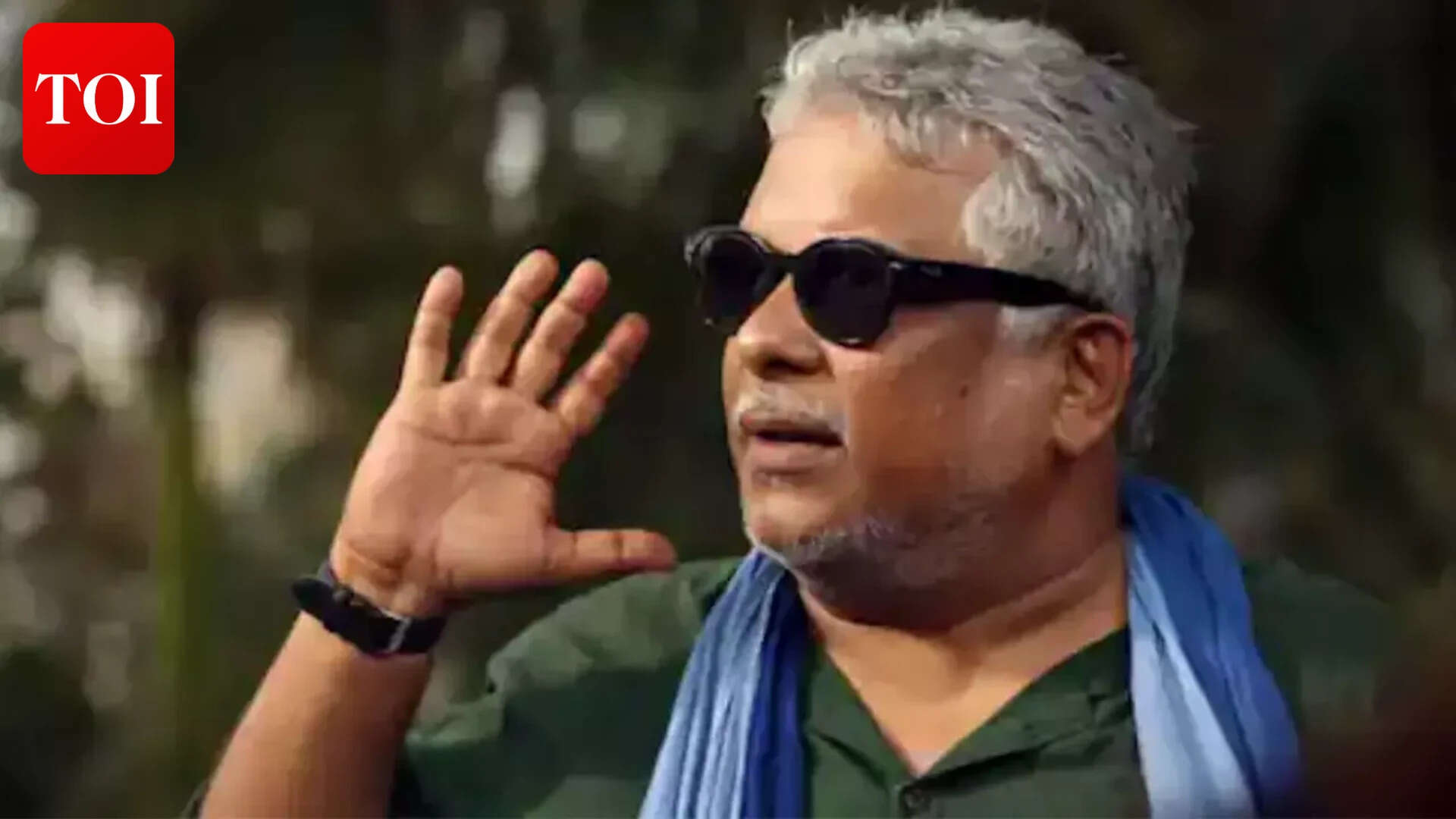 Sudipto Sen quits producing, focuses on directing ‘Charak: Fair Of Faith’