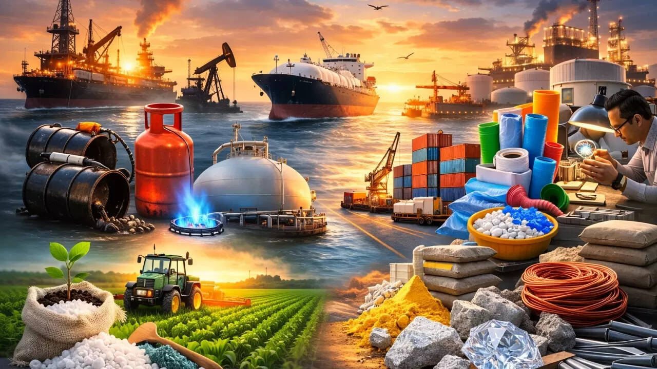 Beyond oil: How US-Iran war may hit India's economy; sector-wise impact explained