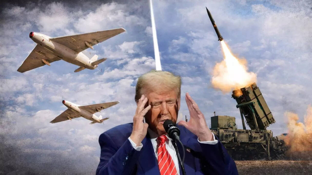 $20K drones vs $4m US missiles: How Iran is managing to hit targets across Middle East