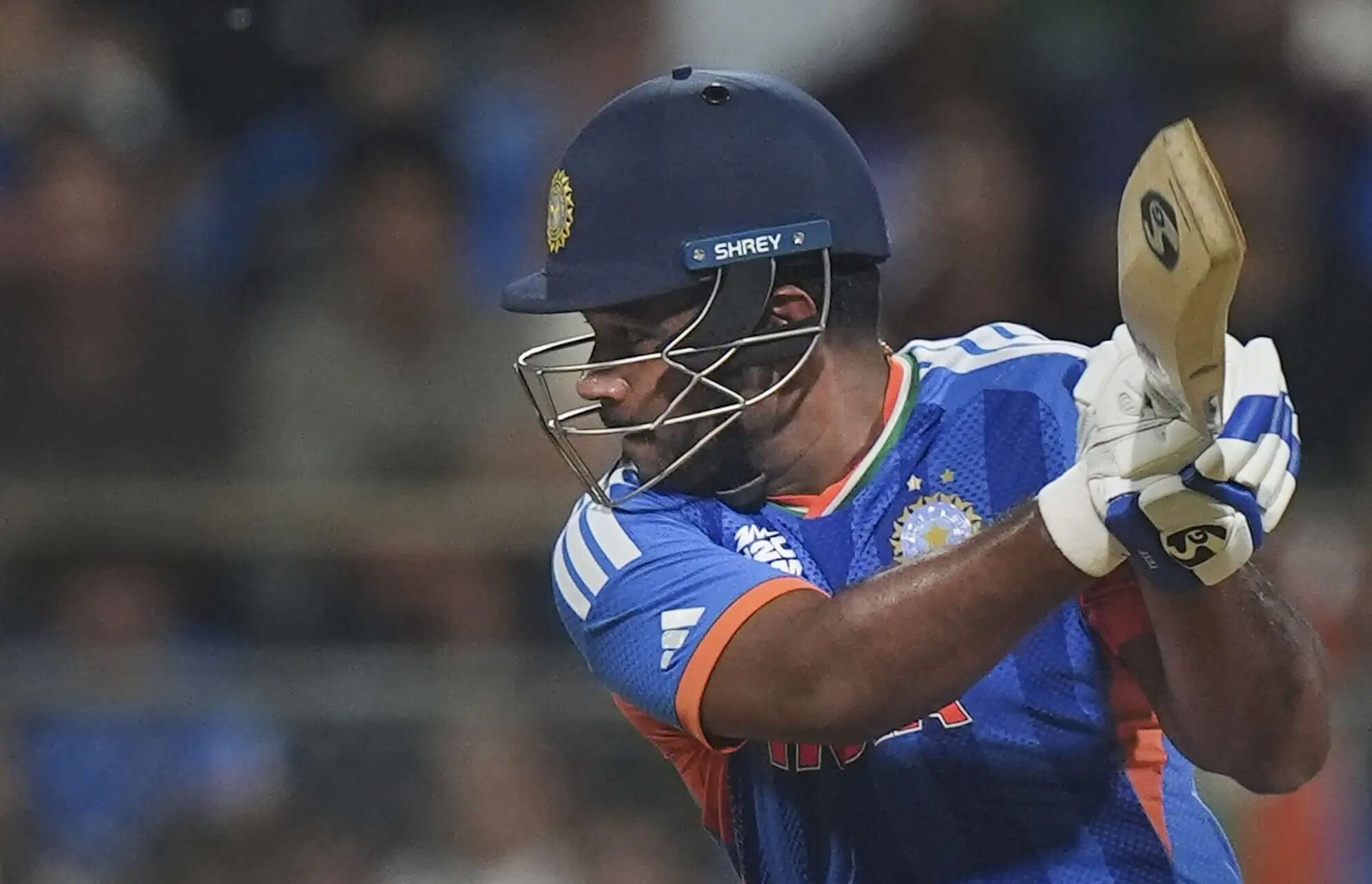 'This should go to him': Samson credits this India player for T20 WC win