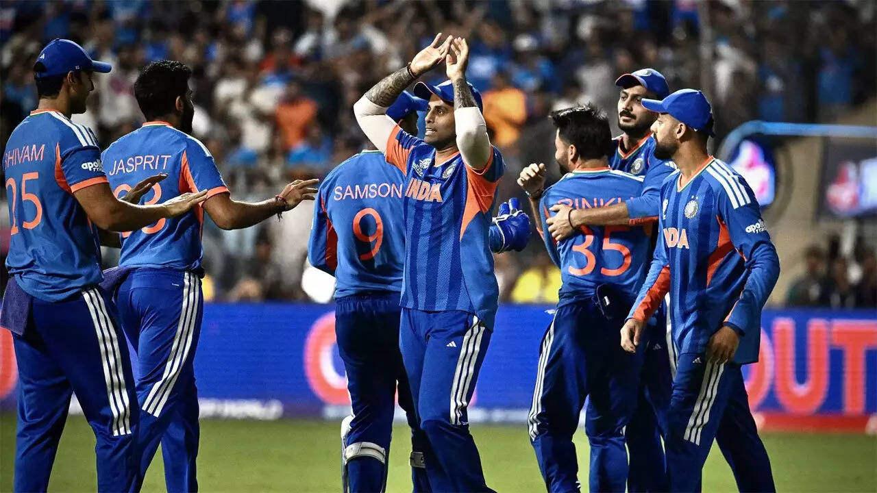 ‘Heart rate would’ve been 160-175’: Suryakumar Yadav opens up after India win