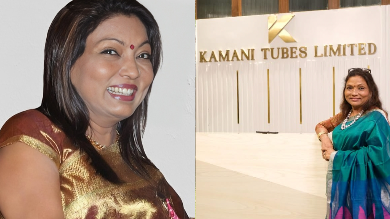 Married at 12, left for dead at 16: How Kalpana Saroj built a Rs 100-crore empire