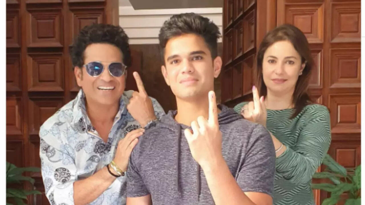 Inside Sachin Tendulkar’s Bandra mansion