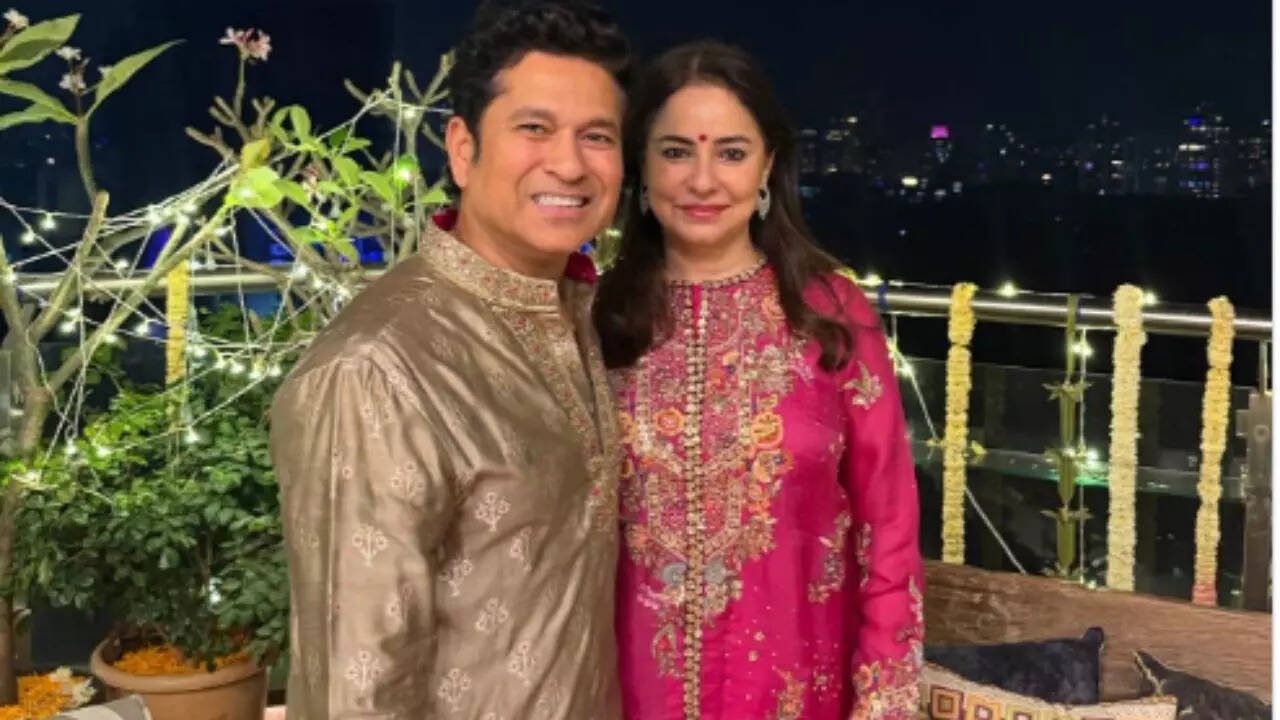 Sachin Tendulkar’s Bandra mansion and family