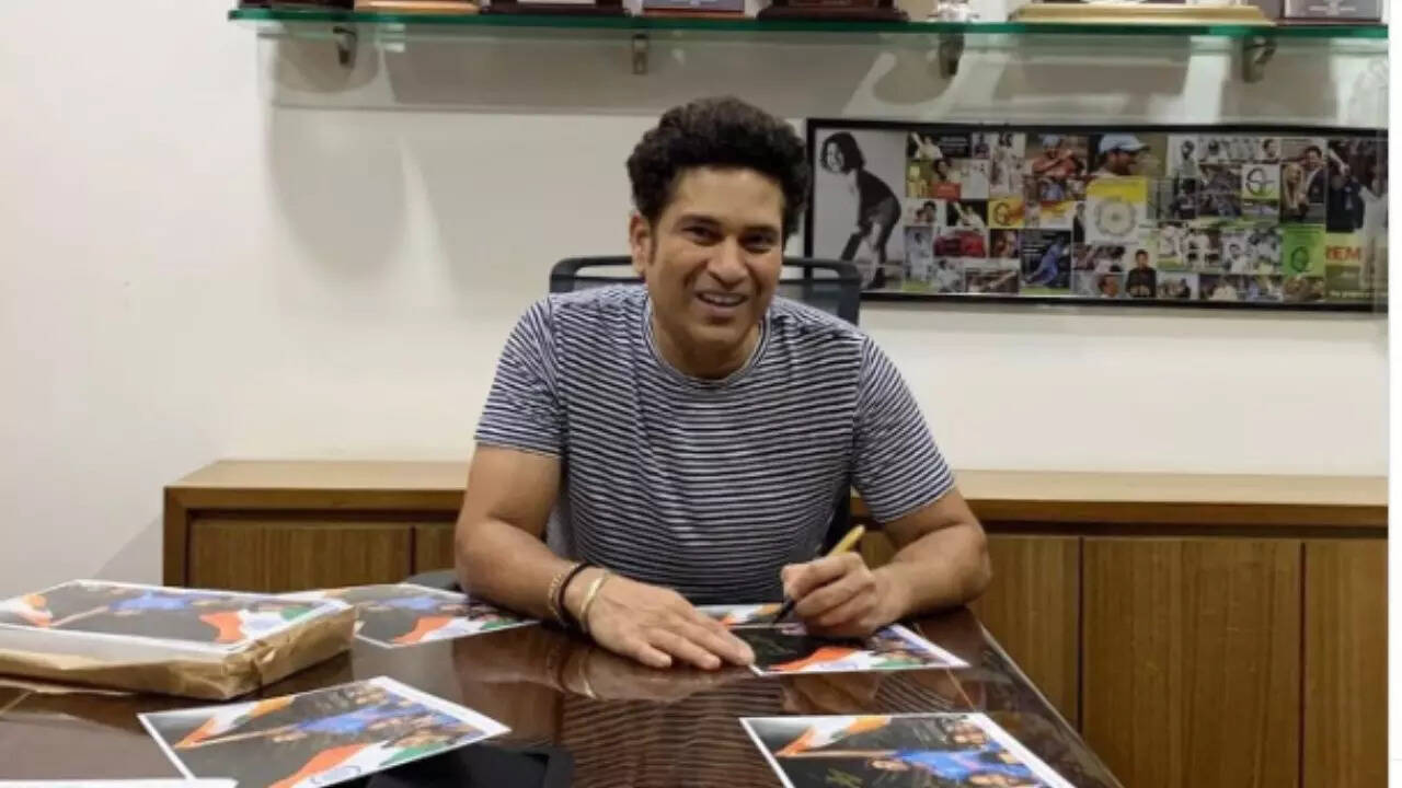 Inside Sachin Tendulkar’s Bandra mansion
