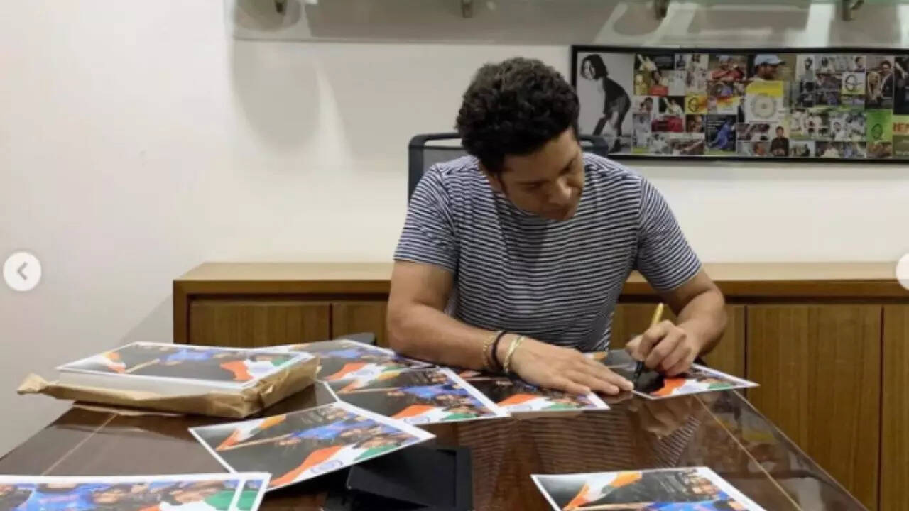 Inside Sachin Tendulkar’s Bandra mansion