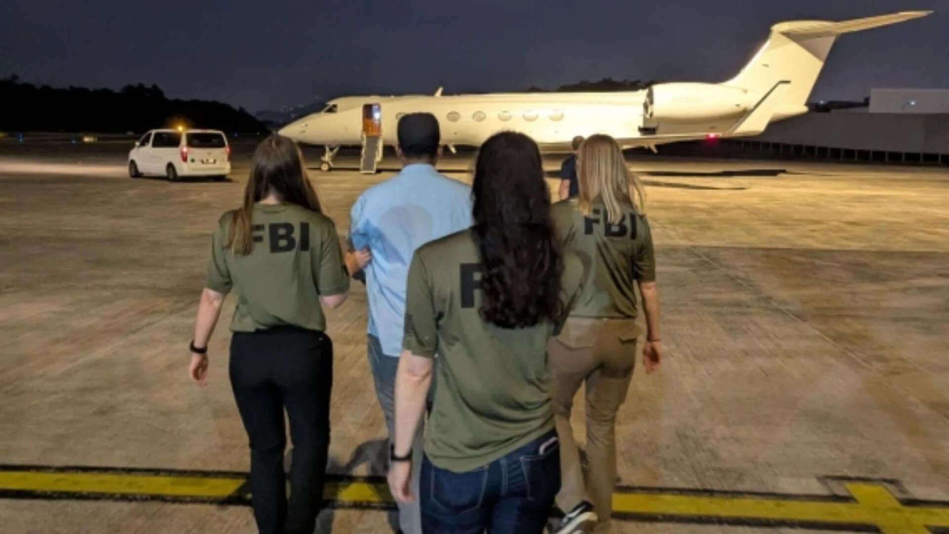 Who is Zobaidul Amin? Bangladeshi national arrested in US over global child exploitation charges