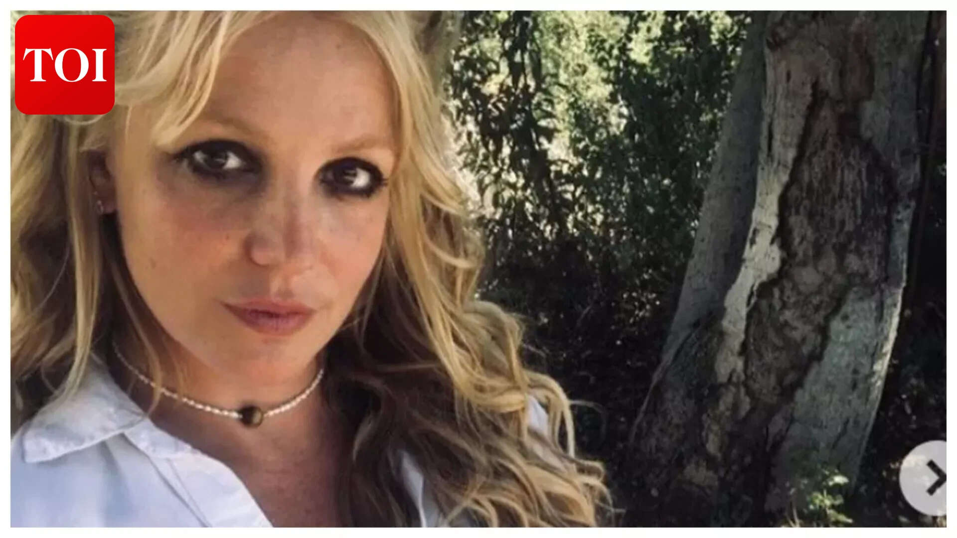 Britney Spears released after DUI arrest
