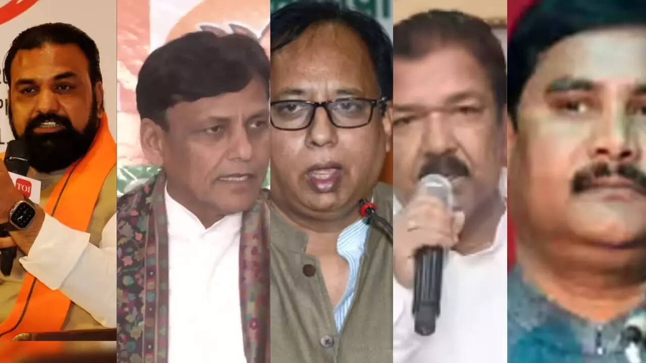 Bihar Politics Shakes Up: Who Will Replace Nitish Kumar?