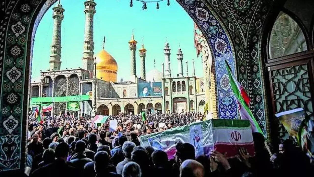 Why Iran's global partners are staying on the sidelines