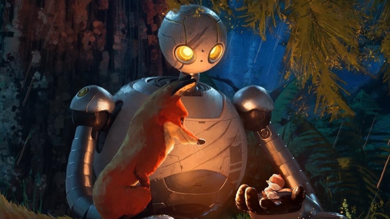 ‘The Wild Robot’ sequel: Chris Sanders teases key plot turns