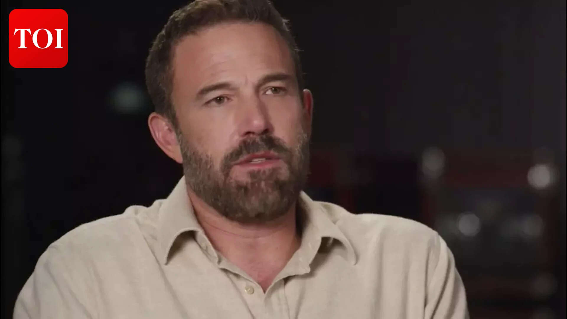 Ben Affleck sells AI startup; explains role in filmmaking