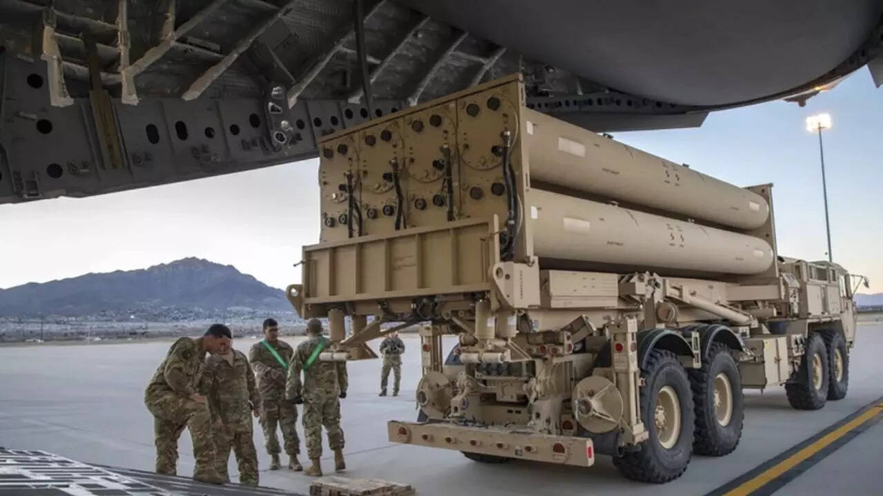 What is THAAD? The US missile defence system with ‘hit-to-kill’ tech playing big role in Iran war