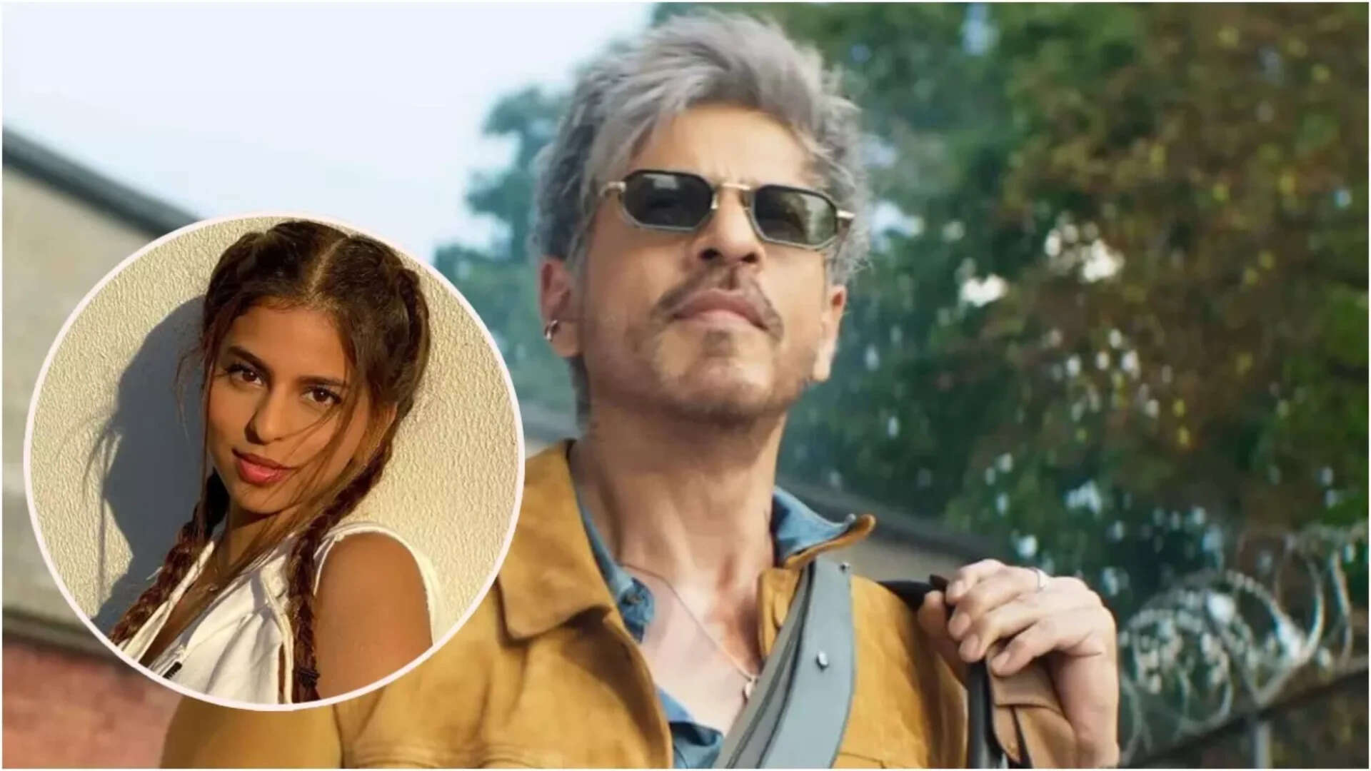 King: SRK-Suhana wrap shooting for Vijayadashami sequence