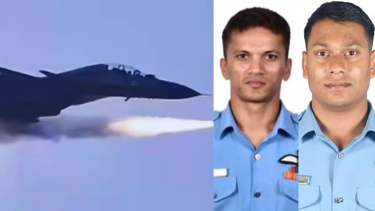 Nashik, Gwalior and now Assam: 3rd Sukhoi fighter jet crash in recent years
