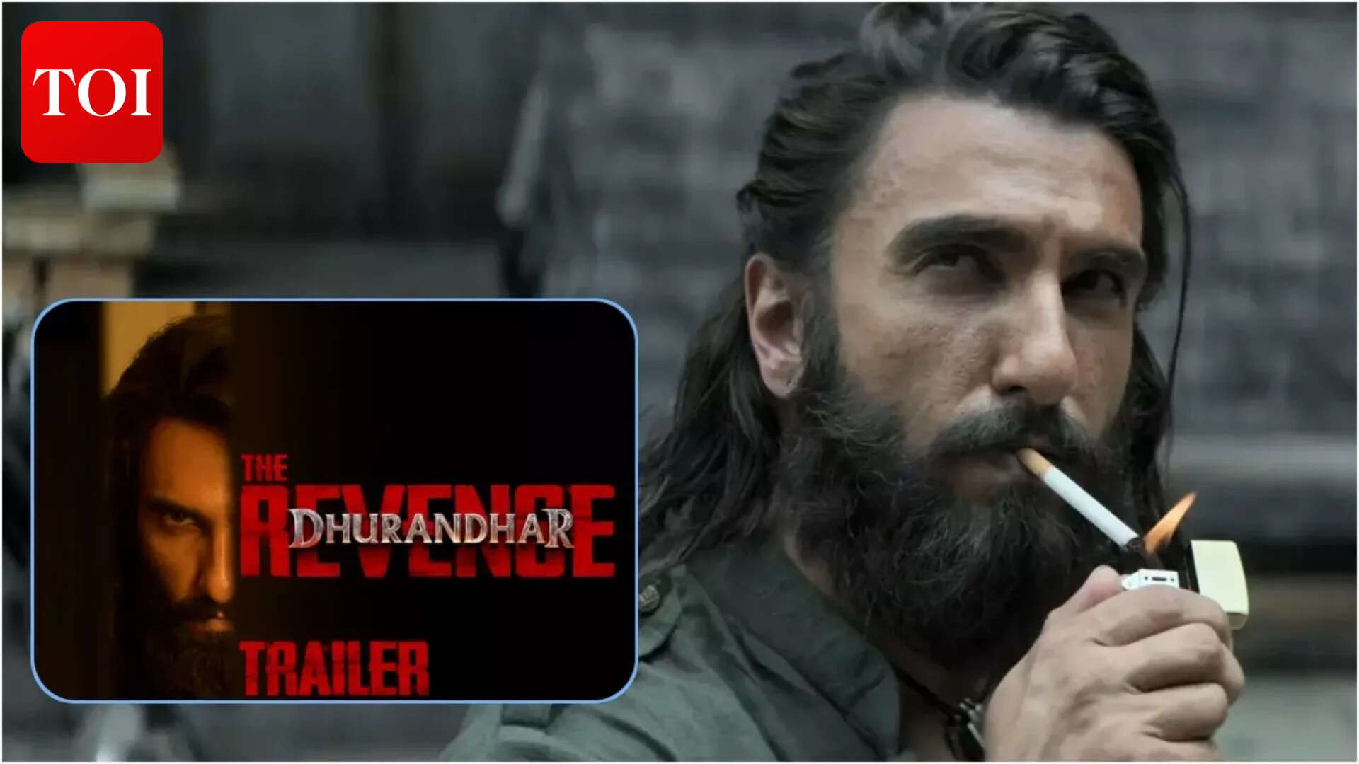 ‘Dhurandhar 2’: Ranveer Singh announces trailer launch date and time