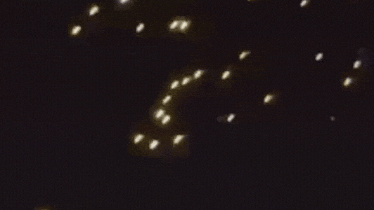 Iran’s cluster bombs: The weapon that splits in the sky and rains explosives over wide areas