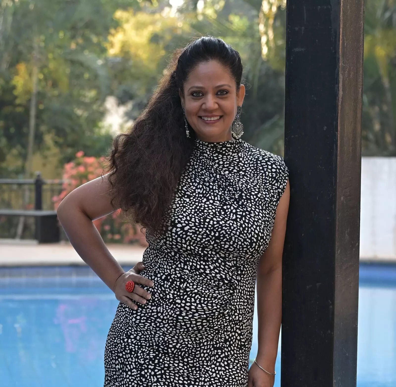 Powerful negative roles need not belong only to men: Mallika Prasad