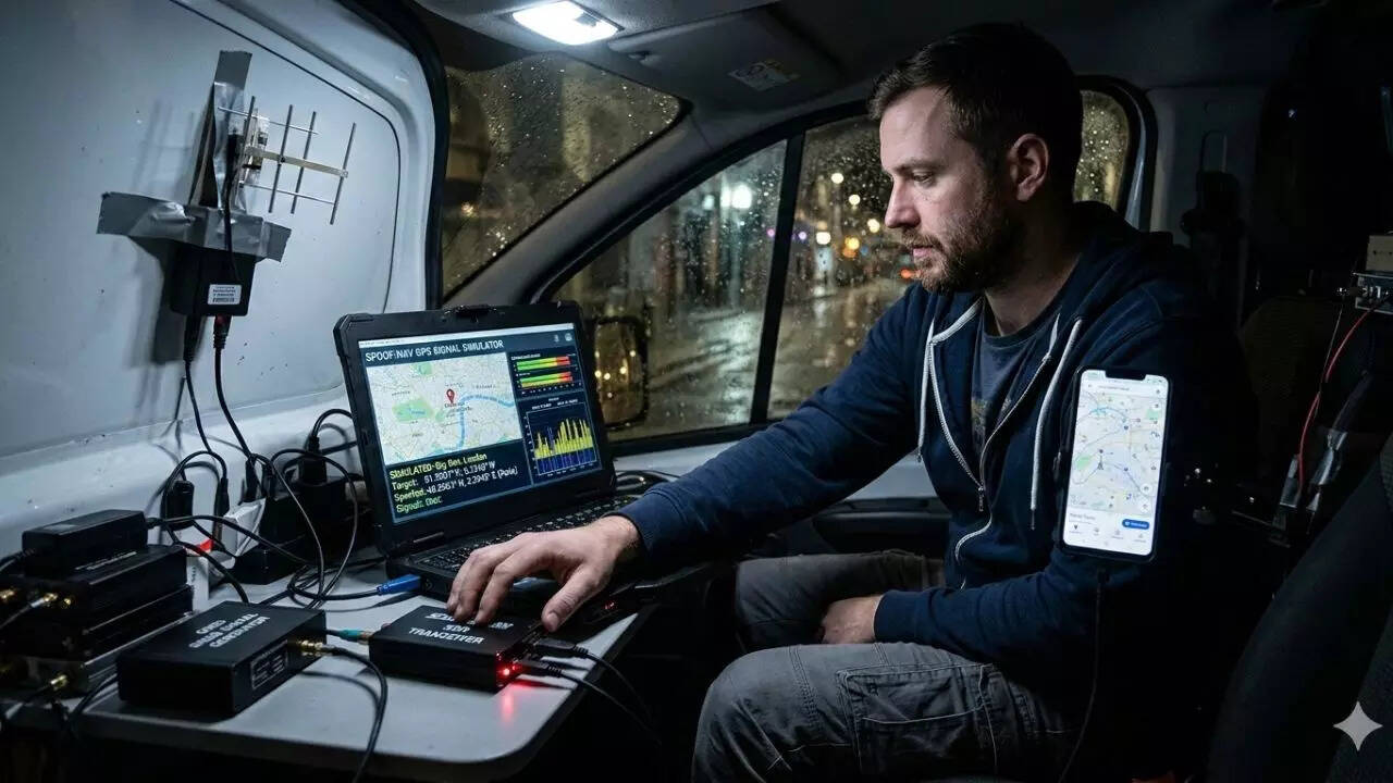 What is GPS spoofing &amp; how fake satellite signals are confusing pilots in UAE