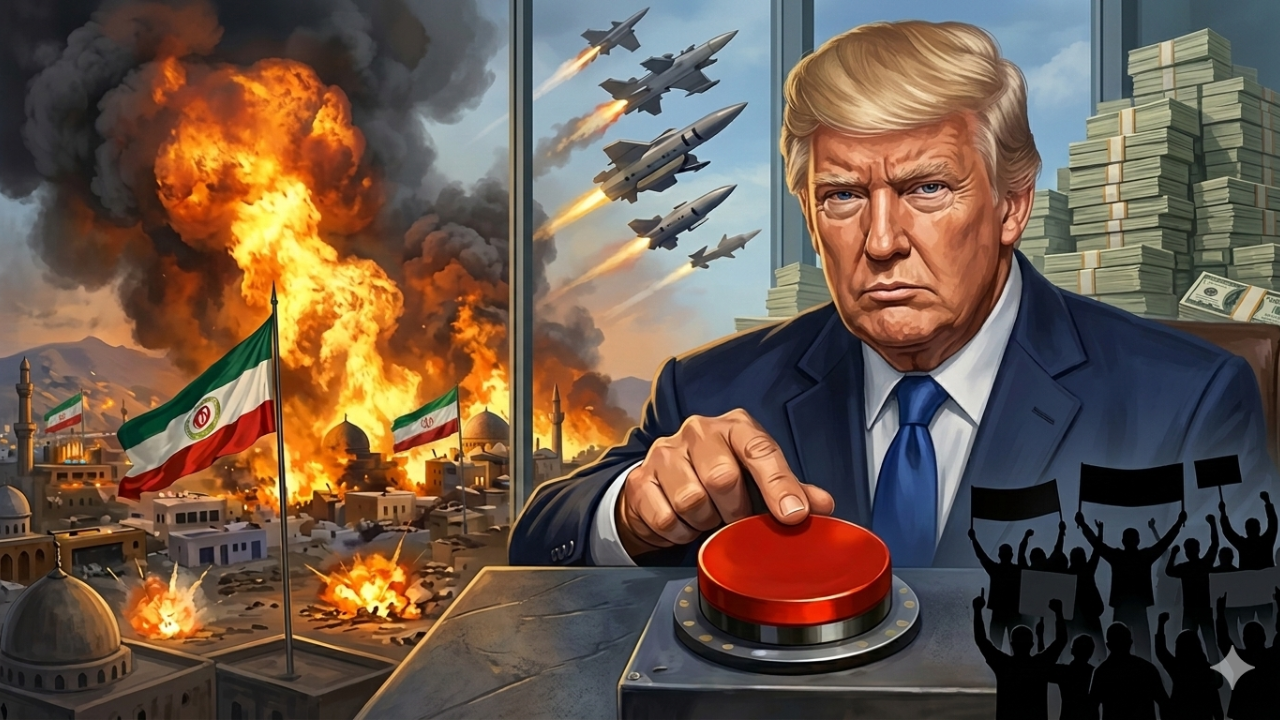 $3,700,000,000 in first 100 hours: The cost of Trump's Op Epic Fury against Iran