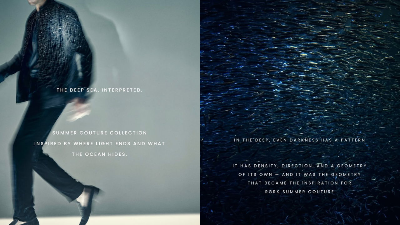Rahul Khanna-Rohit Gandhi Behind ‘Abyssal’