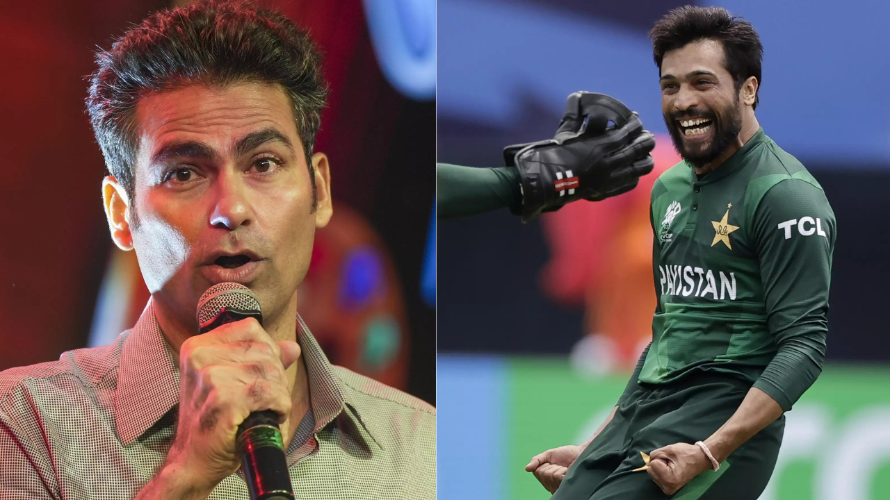 'Me bas fielding pe cricket nahi khela': Amir launches brutal attack on Kaif