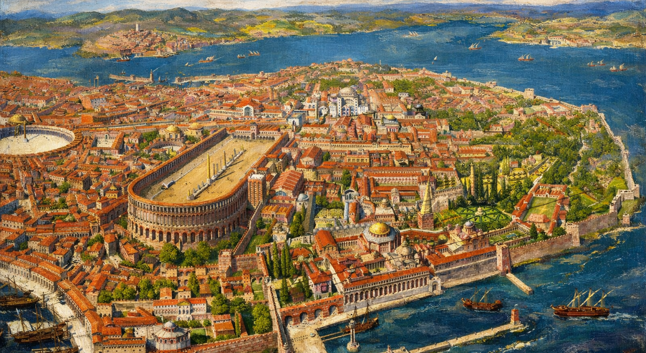 Was Spain the true heir to the Byzantine Empire? The story of a lost imperial claim