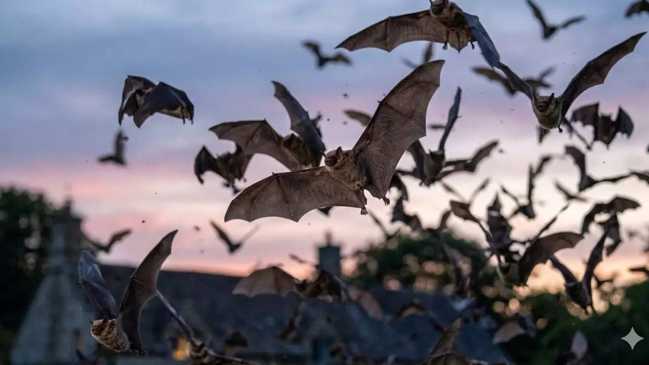 Ever wondered why bats keep returning to your garden after dark; here’s the surprising secret they hold