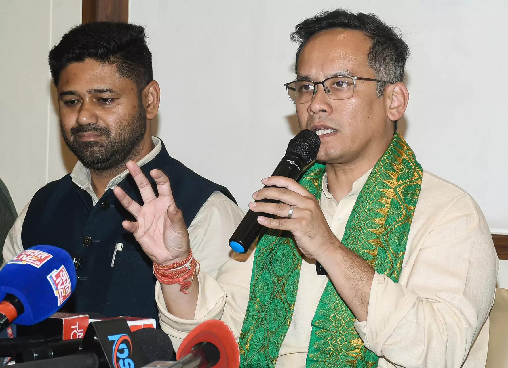 United Against BJP: Opposition parties in Assam unite for joint campaign; Alliance seeks to challenge BJP's hold on power