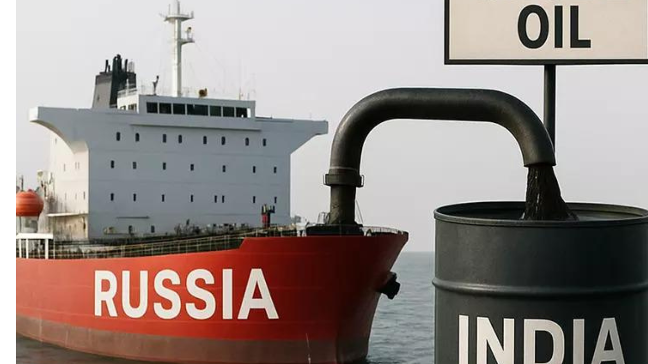 ‘Too many ill-wishers’: Russia declines to disclose crude export data for India