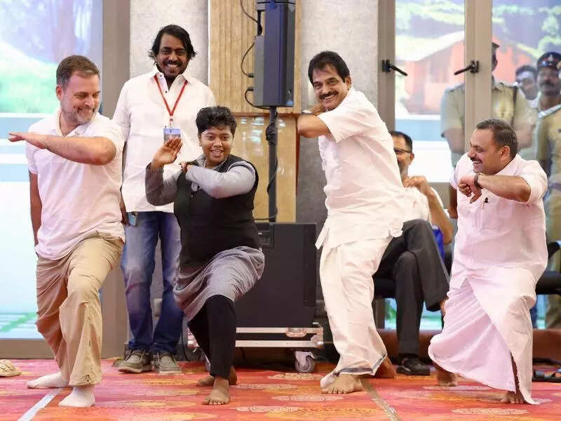 What Guru preached was the essence of Constitution: Rahul Gandhi