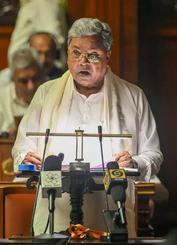 Karnataka government’s doosra on infra: Old plans get new touch &amp; funds in budget