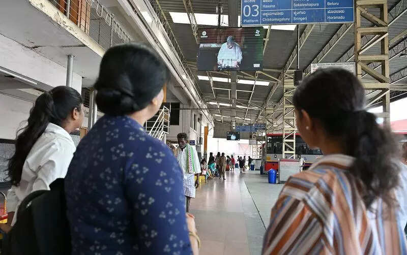 Can we get a budget for Bengaluru?