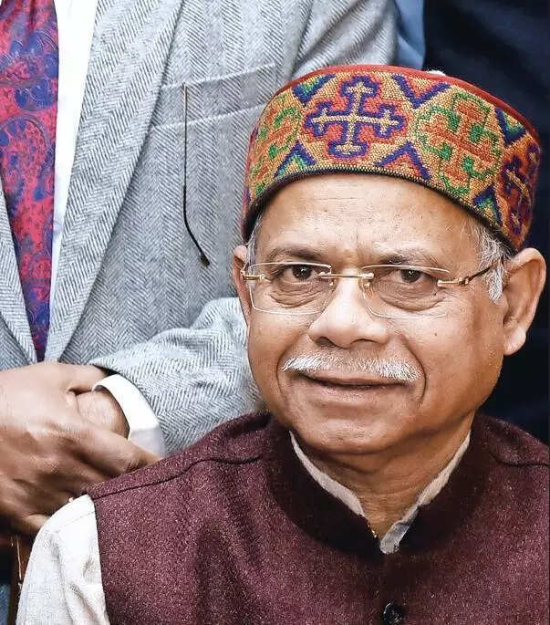 After 40 years in UP politics, Shukla heads to Telangana Lok Bhavan