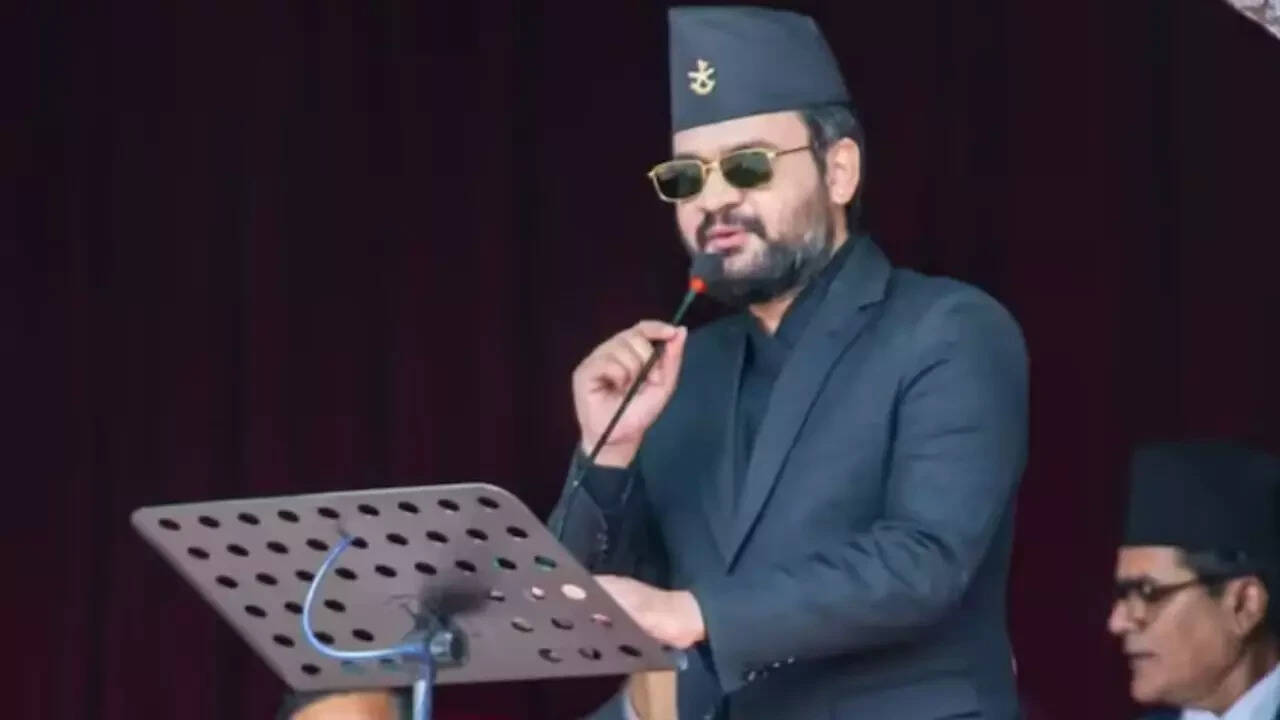 Nepal votes for Balen, 35, as new wave sweeps away old guard