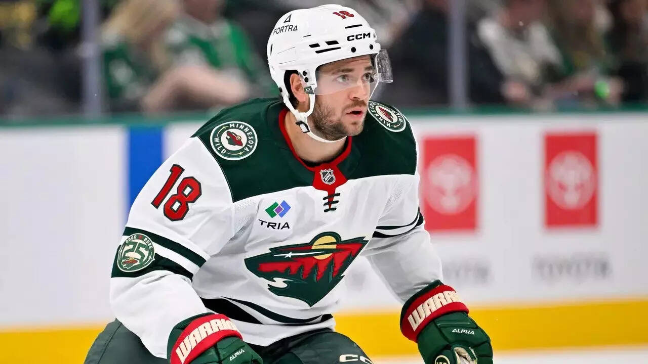 Vinnie Hinostroza Trade: Florida Panthers reunite with forward ahead of NHL trade deadline