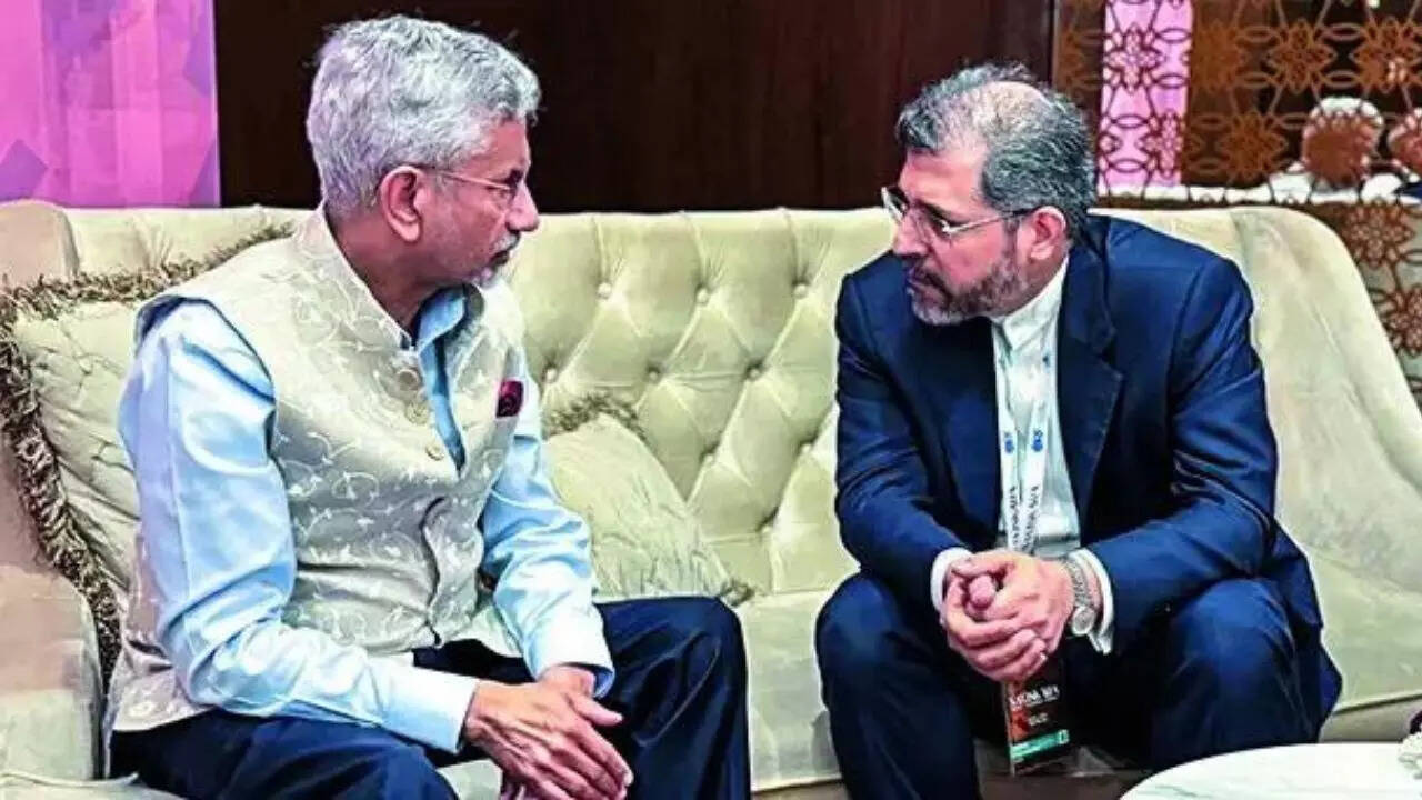 Middle East conflict: There should be no cherry-picking on international law, says Iran deputy foreign minister