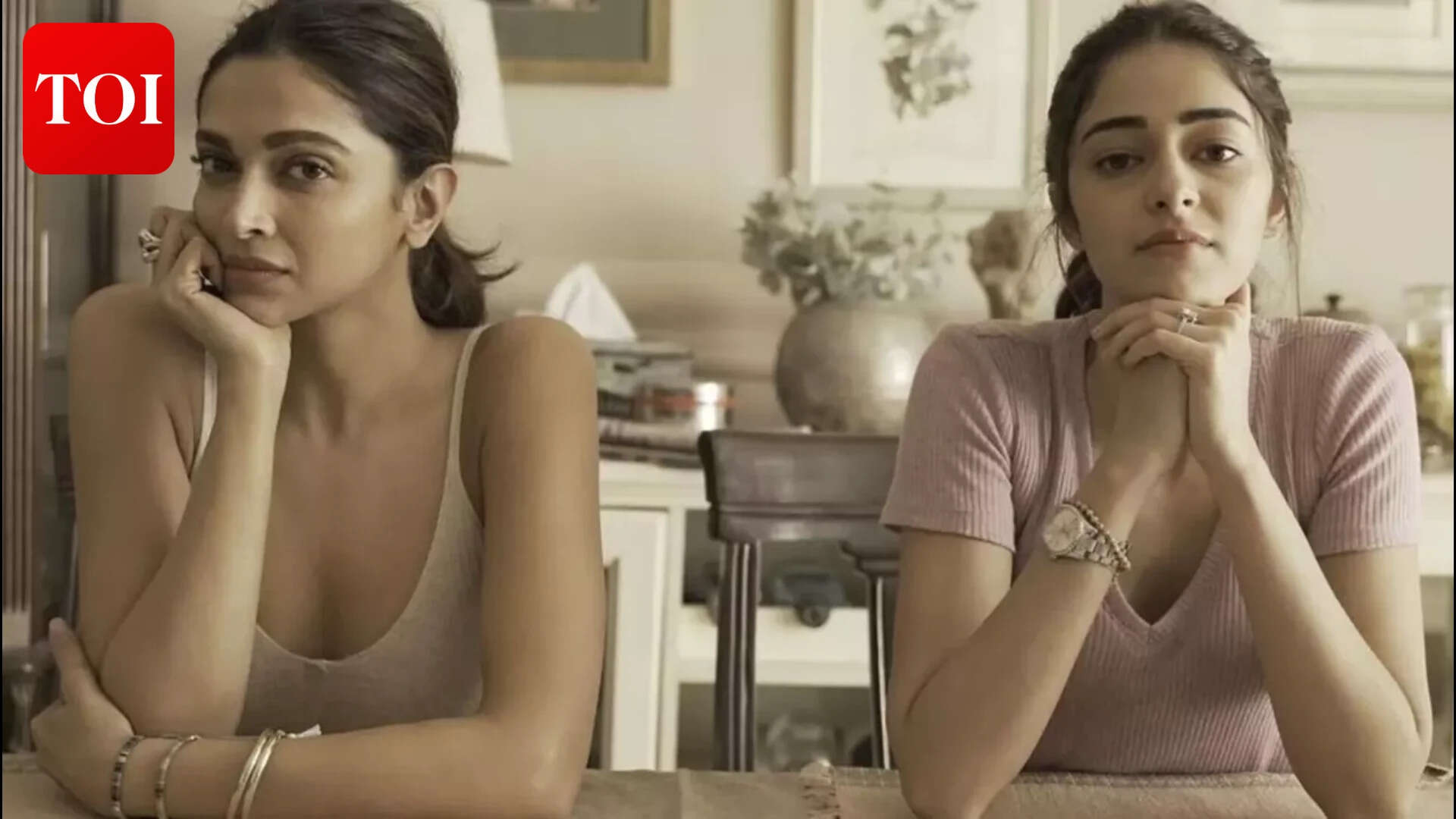 Ananya DEFENDS Deepika in 8-hour shift debate