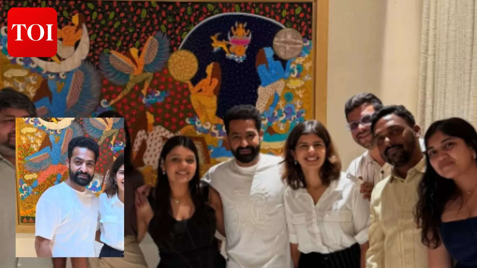 Jr NTR House Tour Reveals Stunning 25 Crore Luxury Mansion