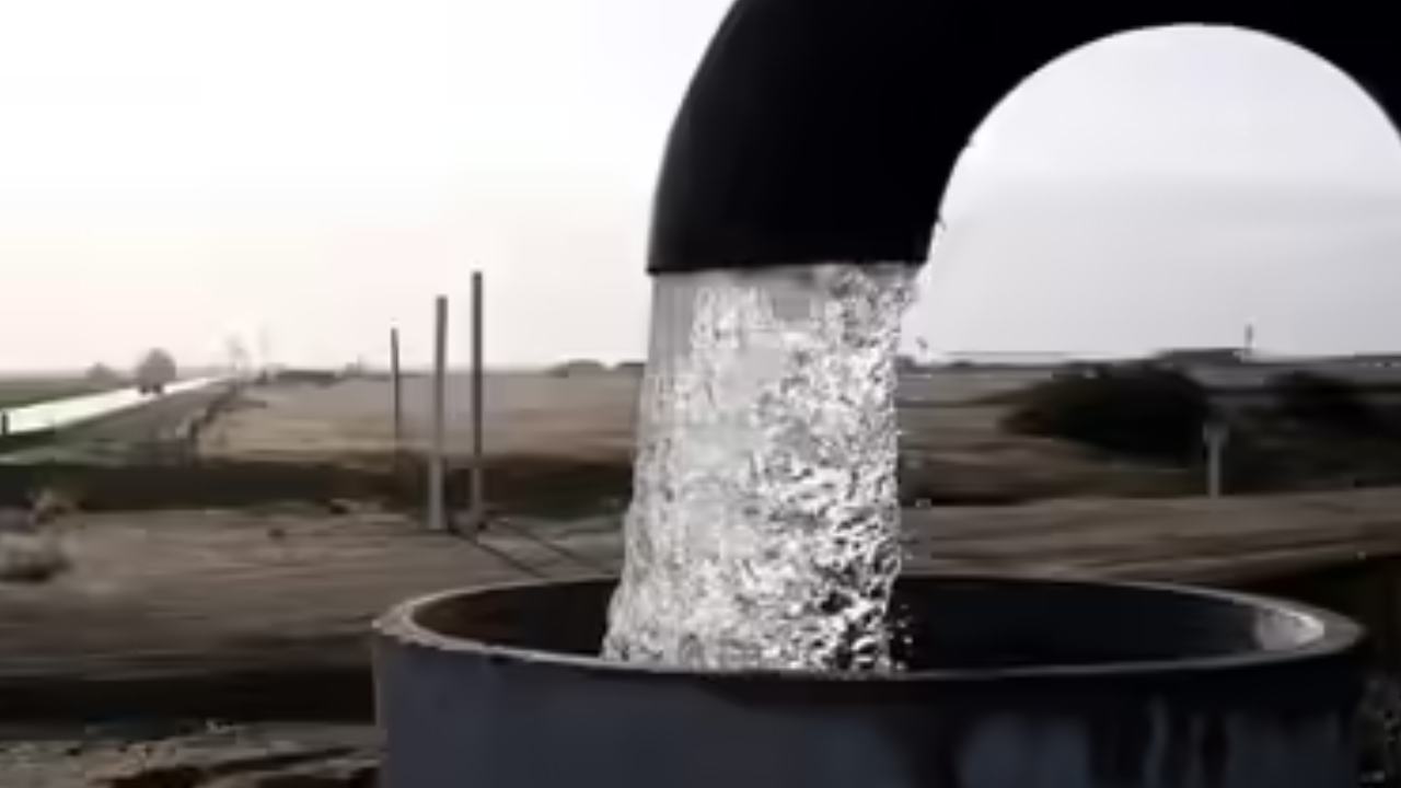 195% more groundwater drawn by Gurgaon than it replenished last year