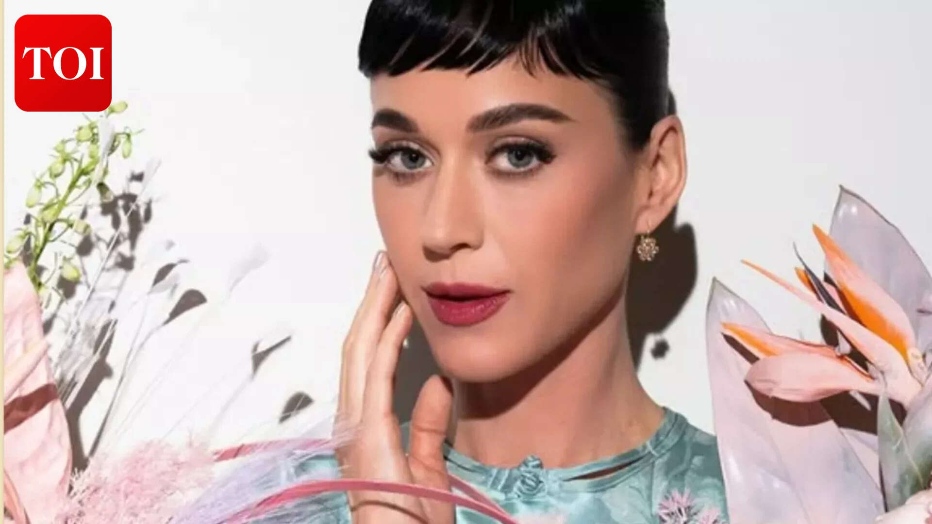 Katy Perry quits nicotine