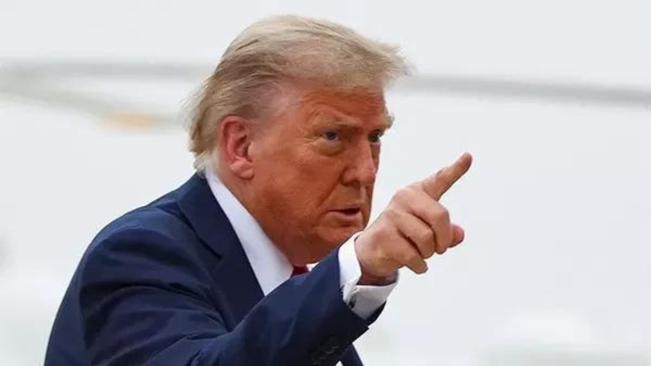 US war with Iran: Trump announces quadruple production of 'exquisite weaponry'