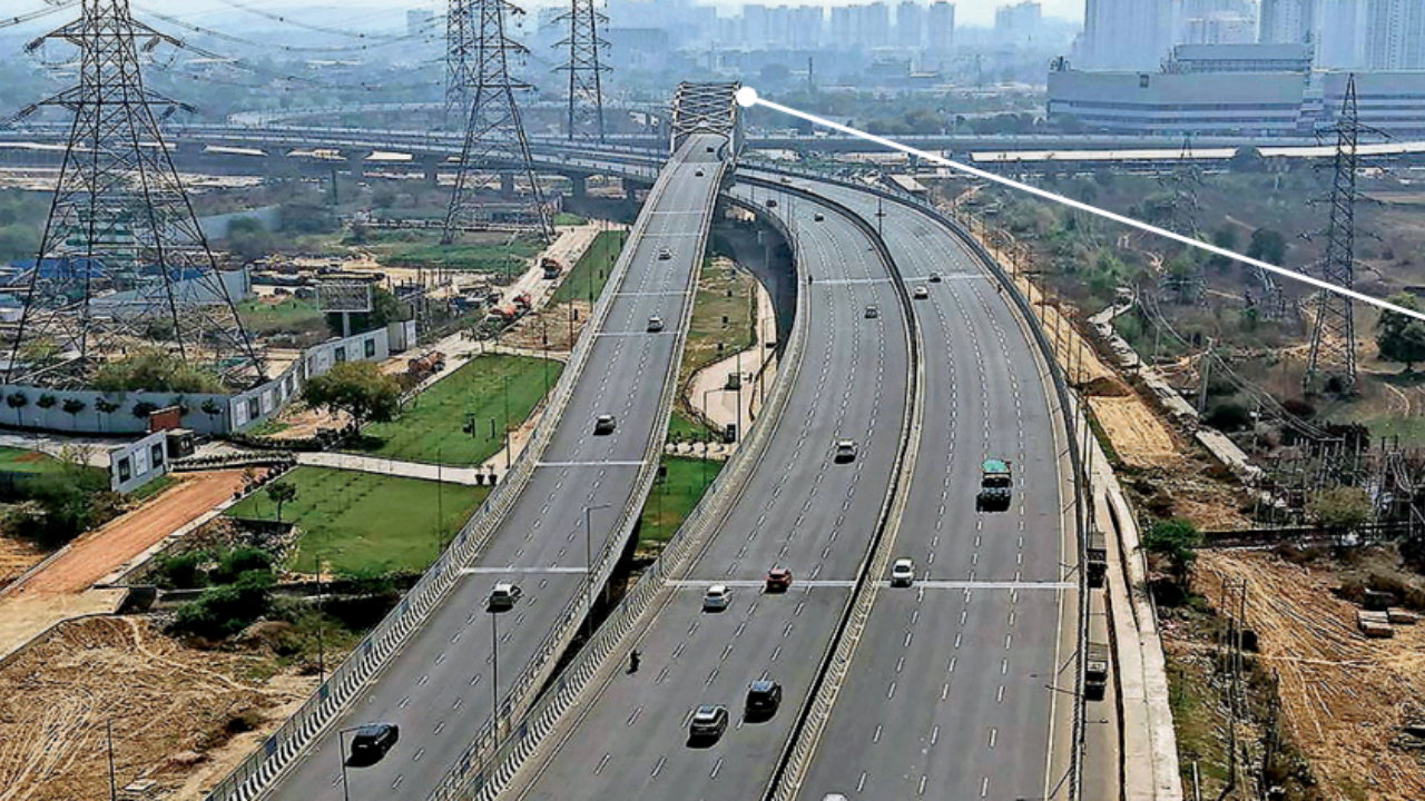 Dwarka Expressway to get Rs 923-crore 4-lane underground trumpet interchange for Global City, Vision City in Gurgaon